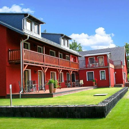 Wassermannapartments Бург Екстер'єр фото