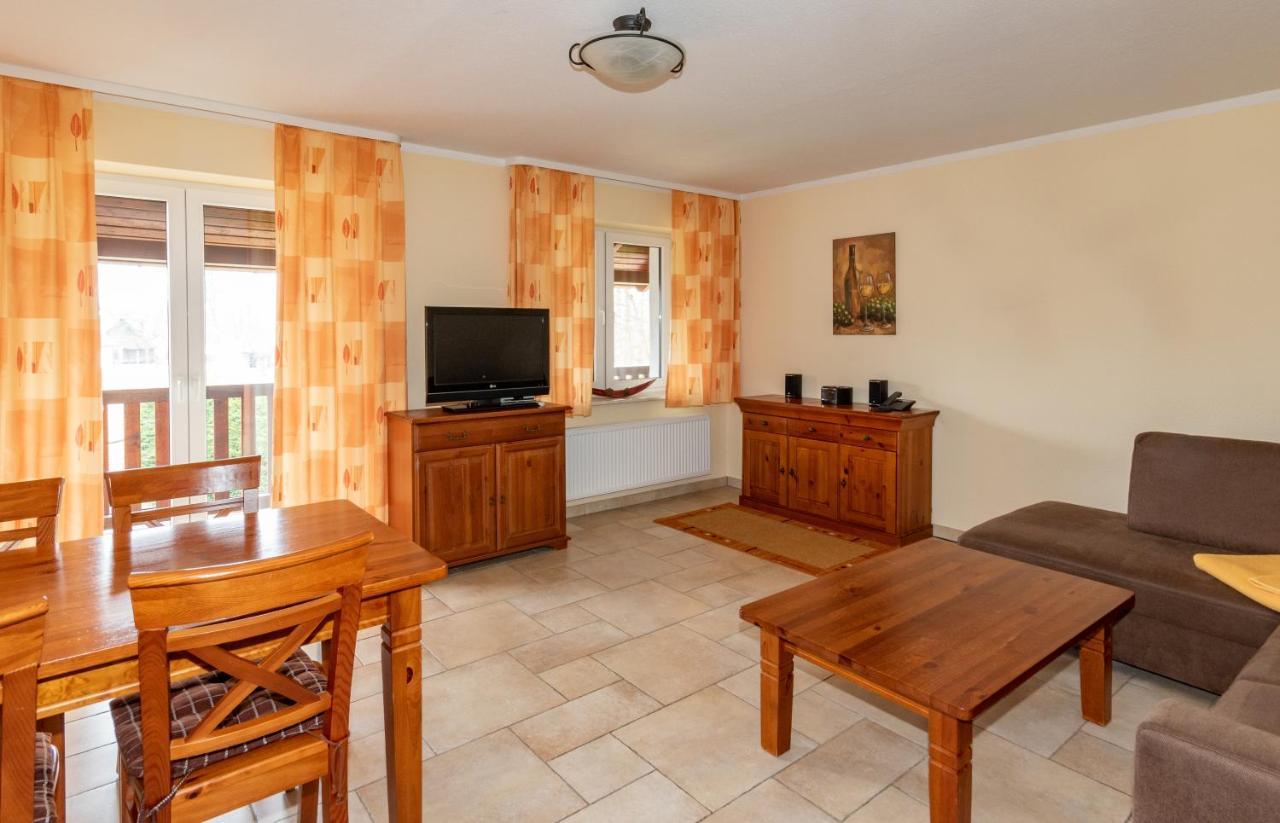 Wassermannapartments Бург Екстер'єр фото