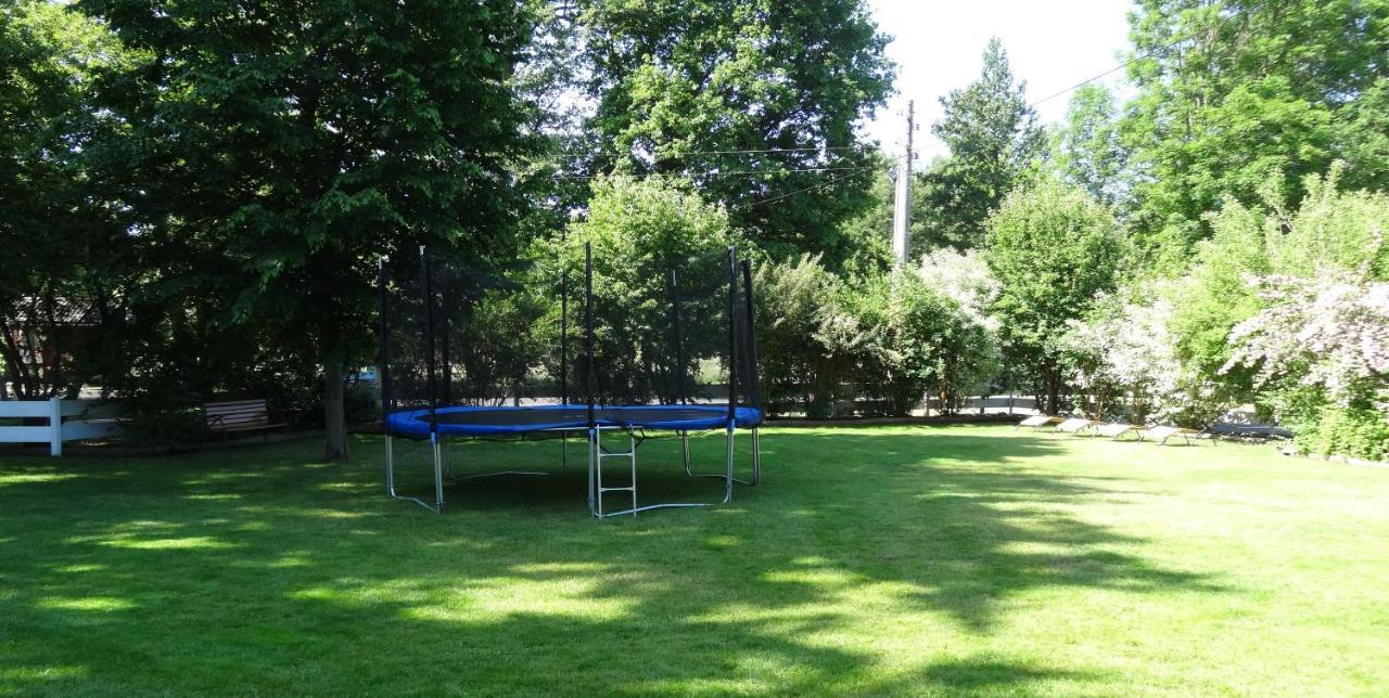 Wassermannapartments Бург Екстер'єр фото