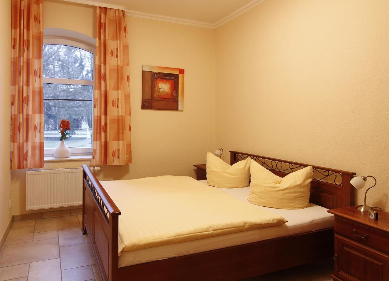 Wassermannapartments Бург Екстер'єр фото