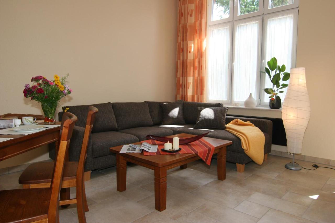 Wassermannapartments Бург Екстер'єр фото