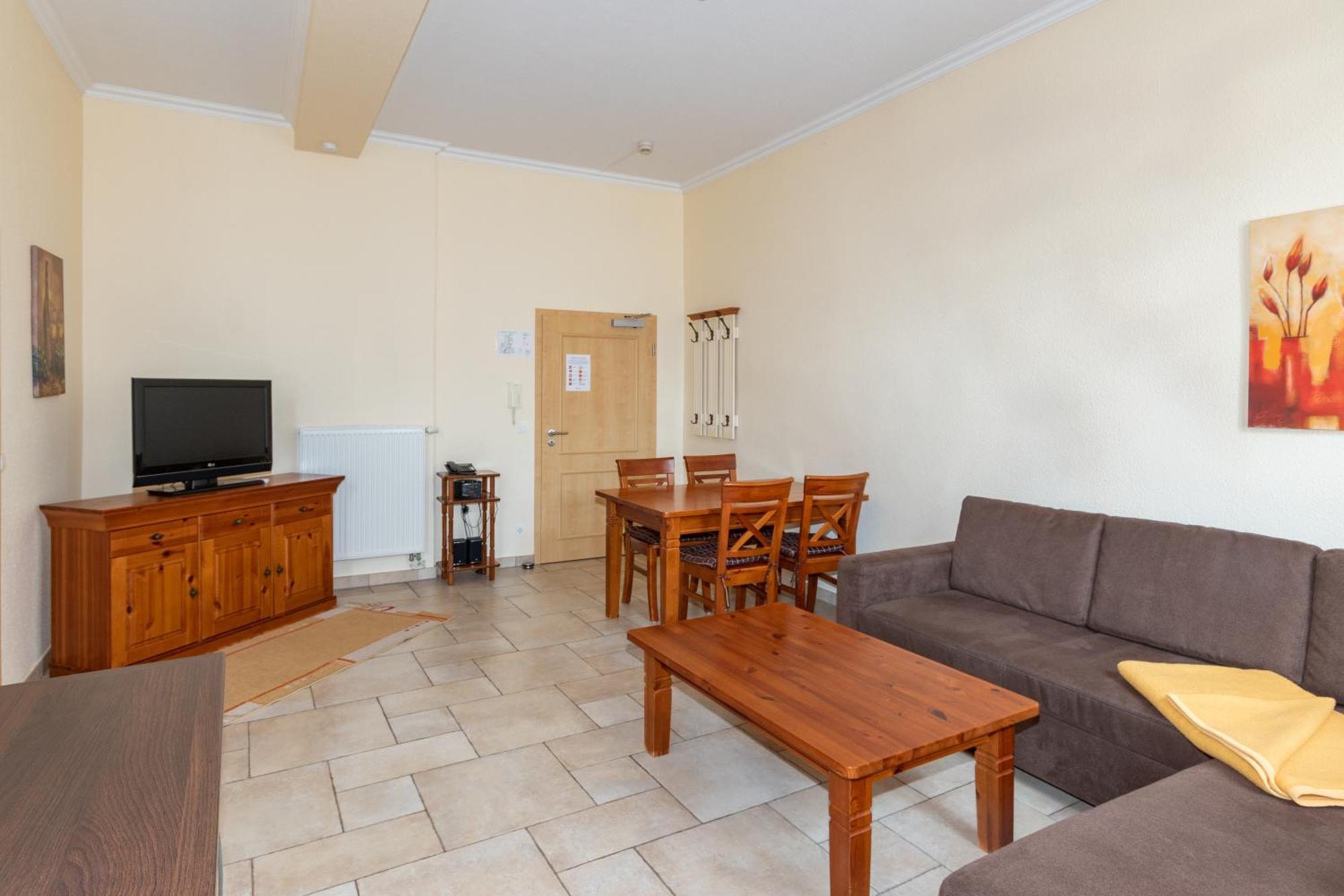 Wassermannapartments Бург Екстер'єр фото