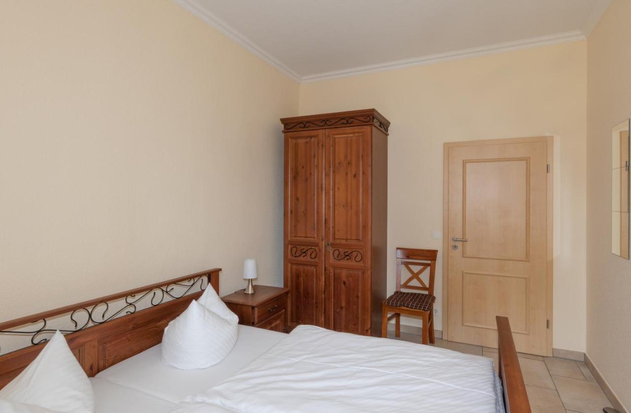 Wassermannapartments Бург Екстер'єр фото