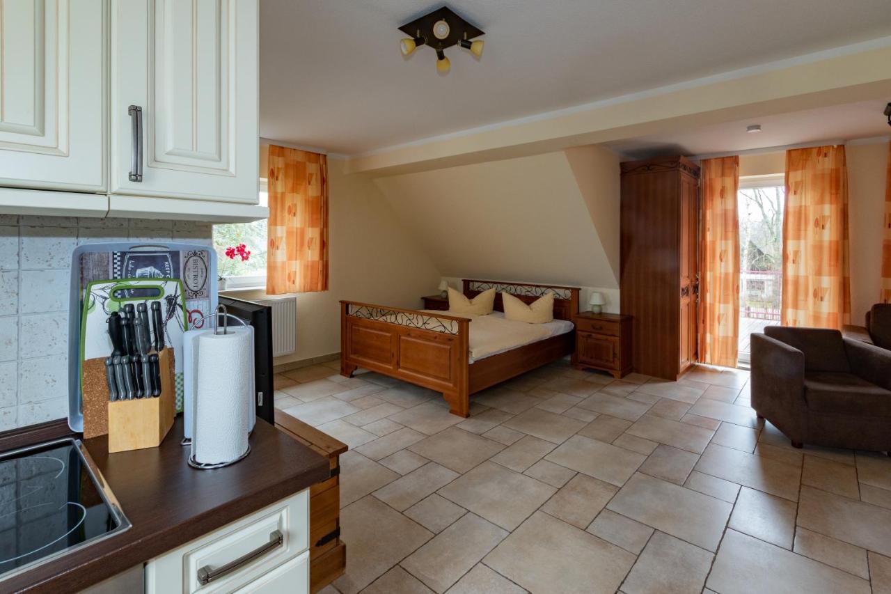 Wassermannapartments Бург Екстер'єр фото