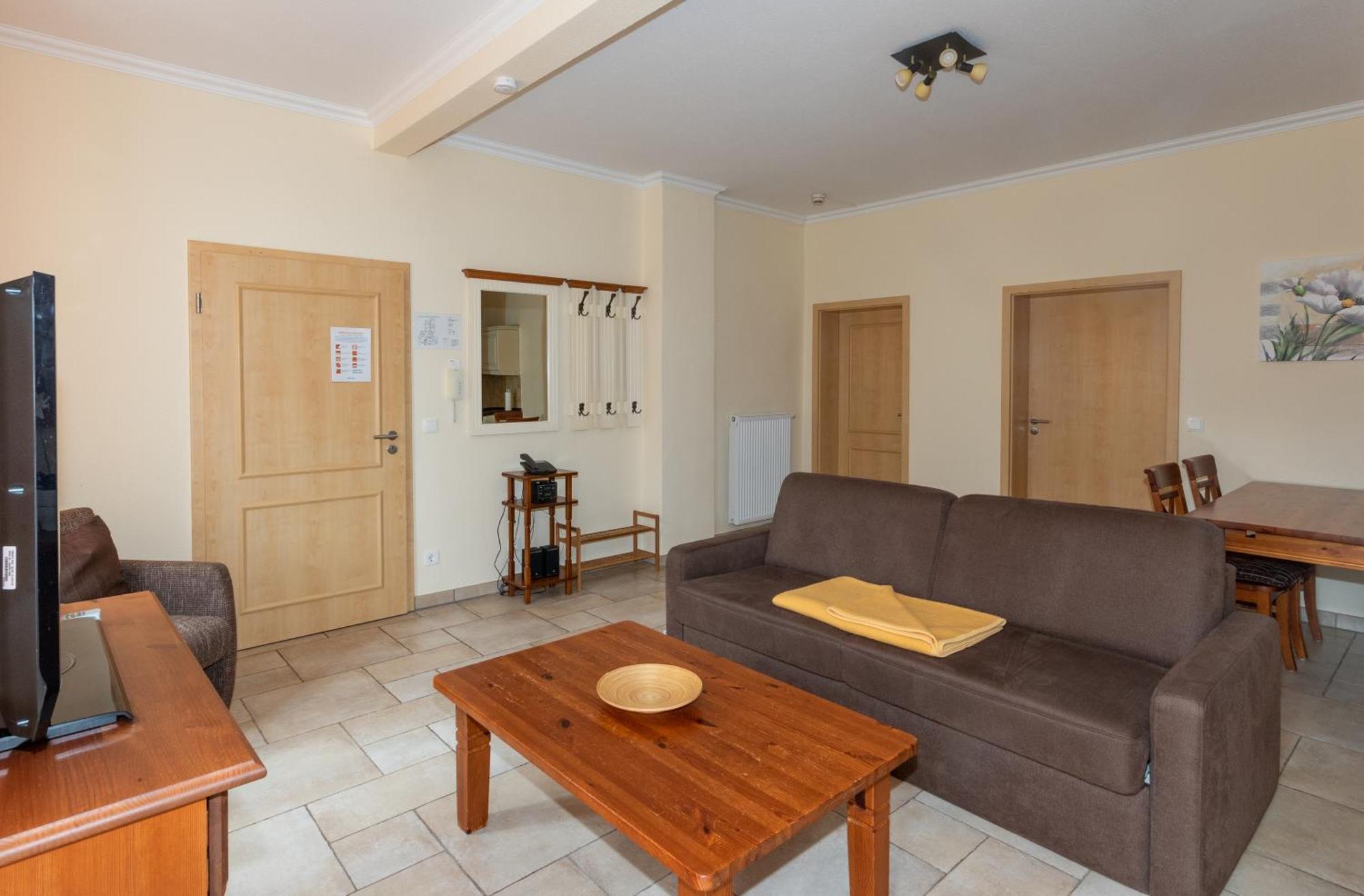 Wassermannapartments Бург Екстер'єр фото