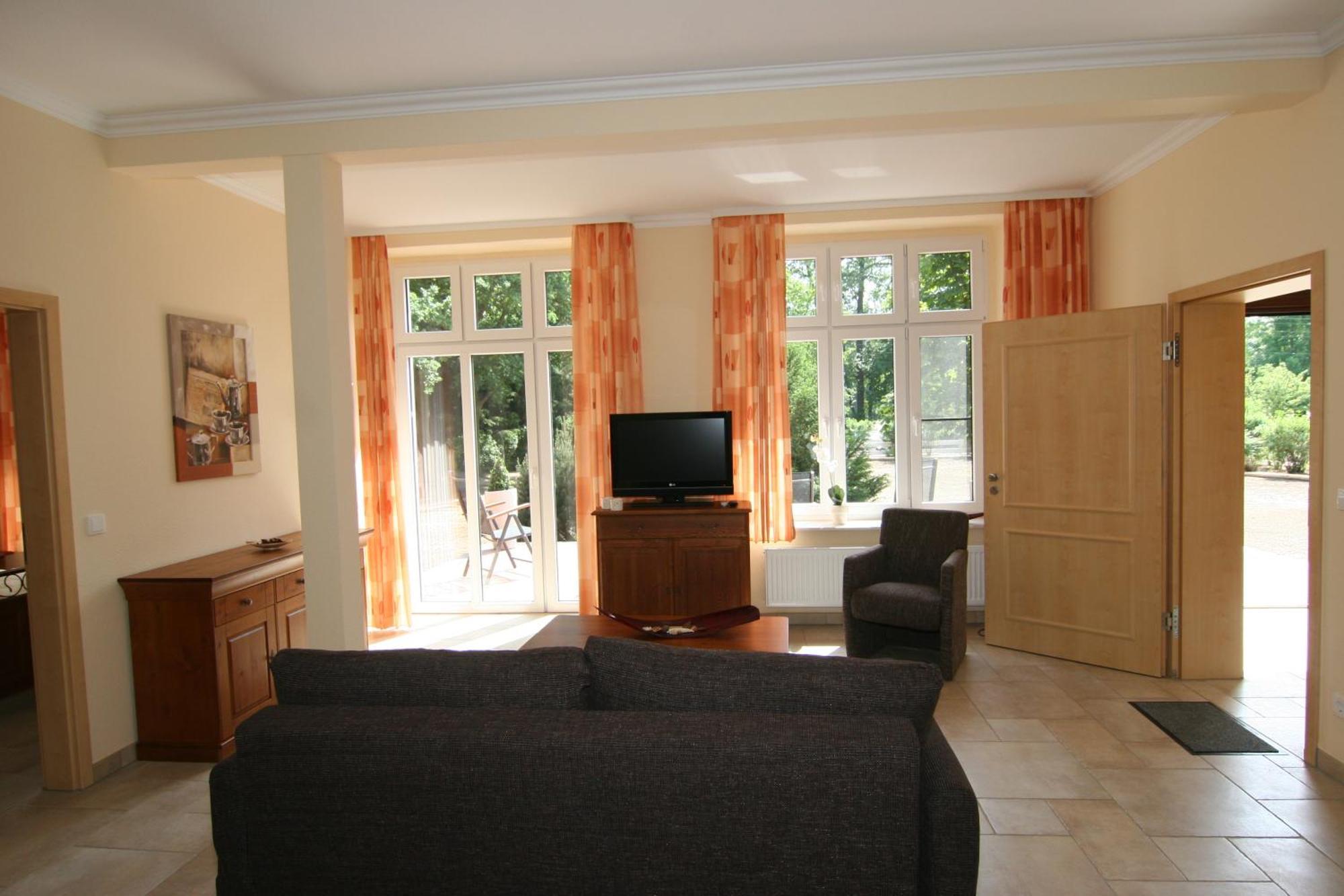 Wassermannapartments Бург Екстер'єр фото