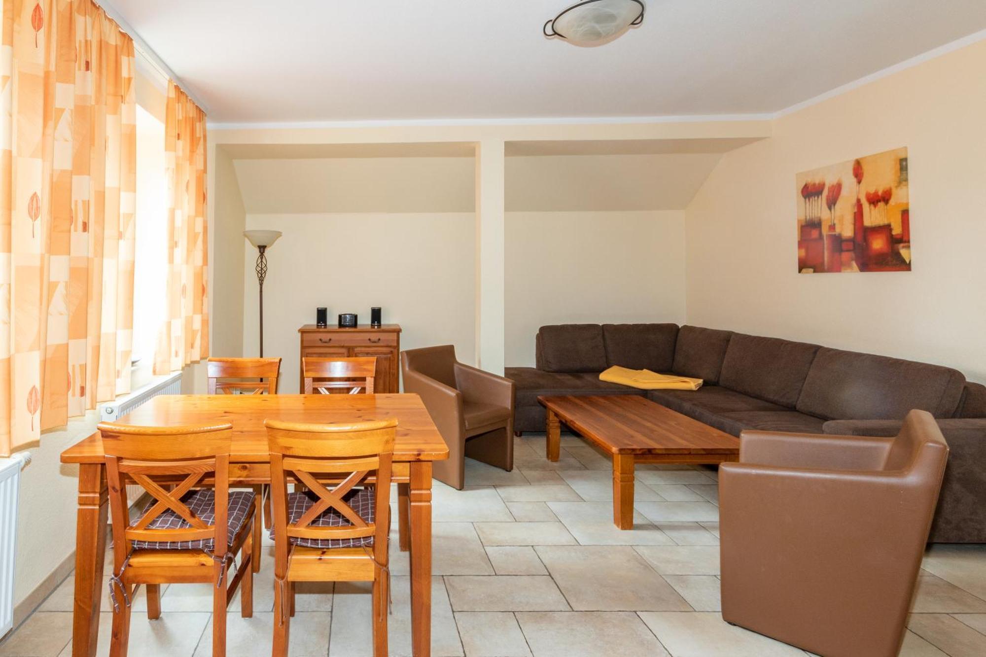 Wassermannapartments Бург Екстер'єр фото
