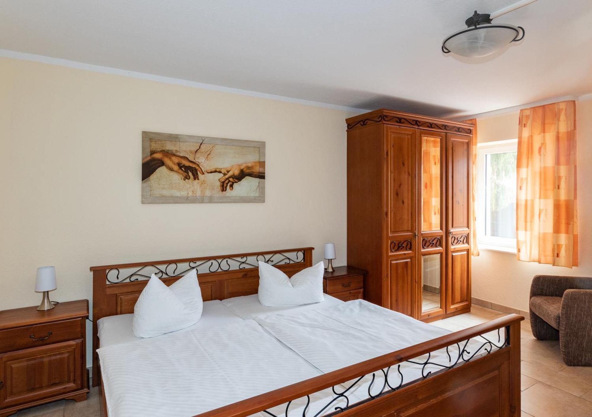 Wassermannapartments Бург Екстер'єр фото