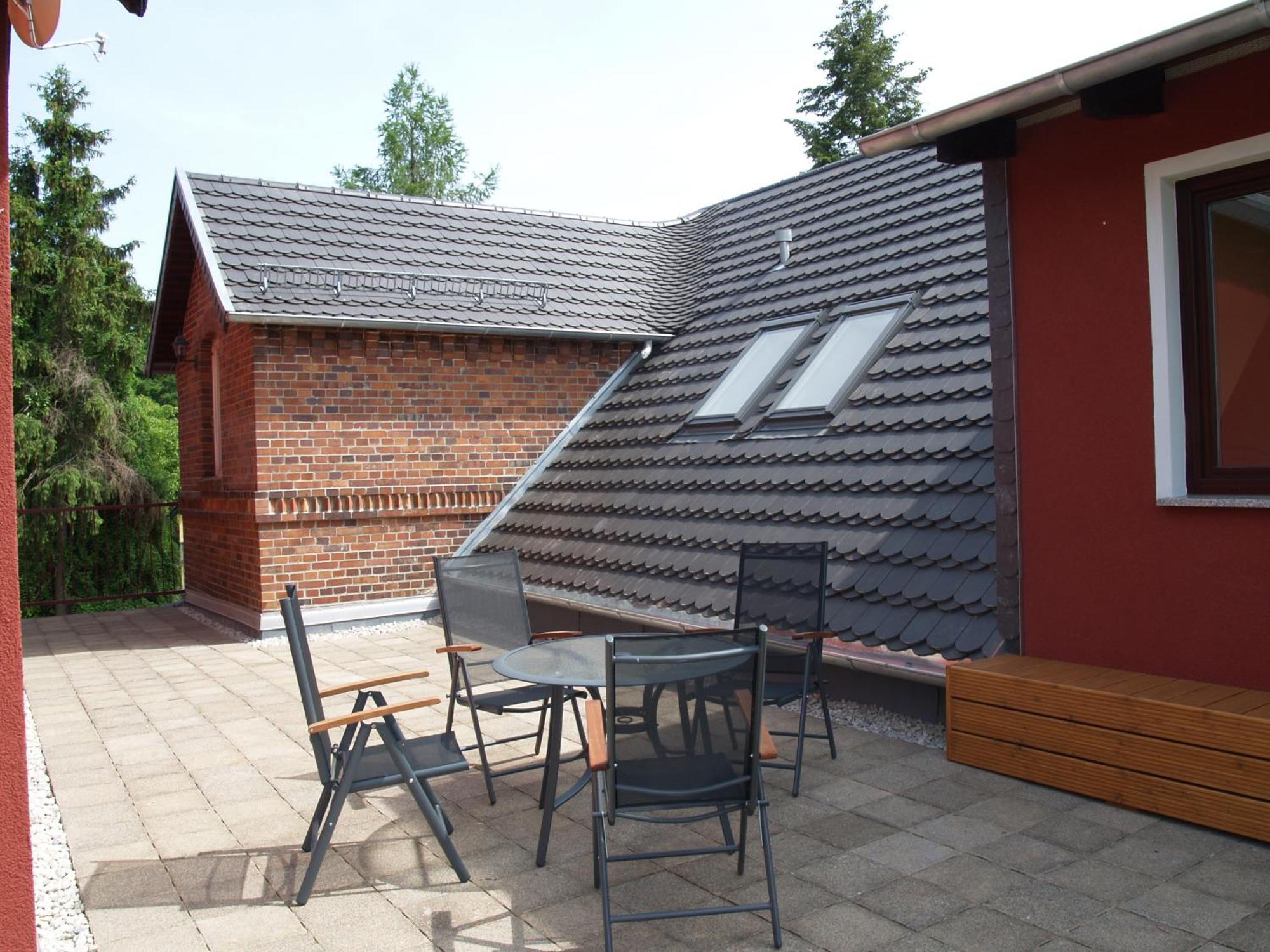 Wassermannapartments Бург Екстер'єр фото