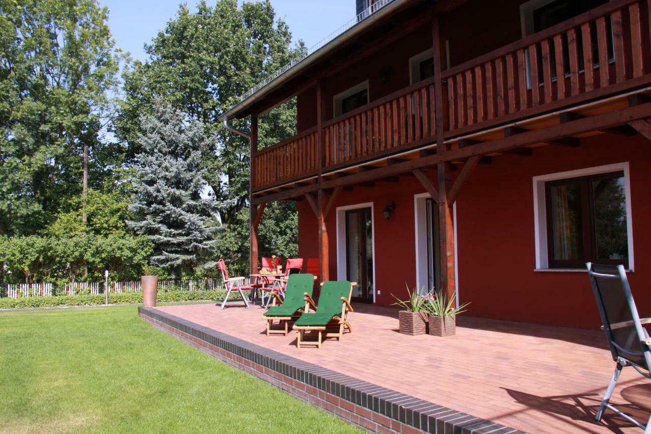 Wassermannapartments Бург Екстер'єр фото